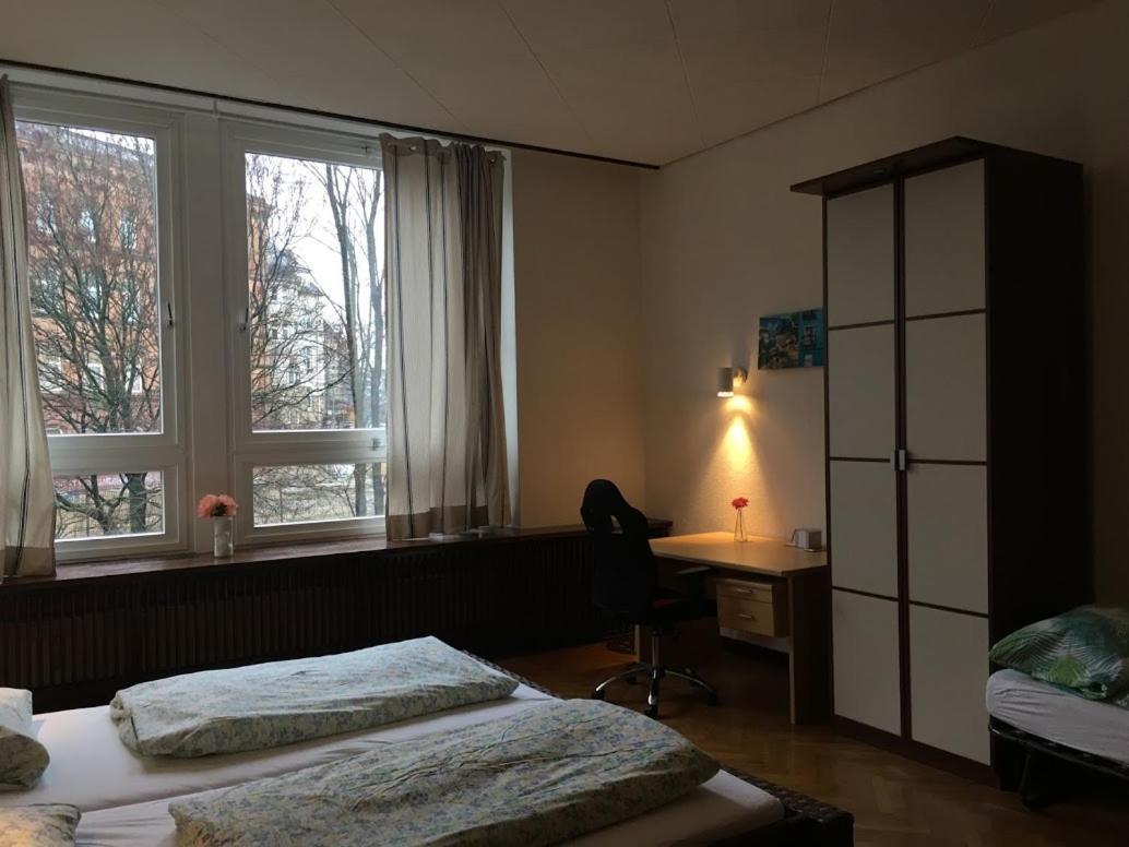 Stylish In The Heart Of Lejlighed Hamborg